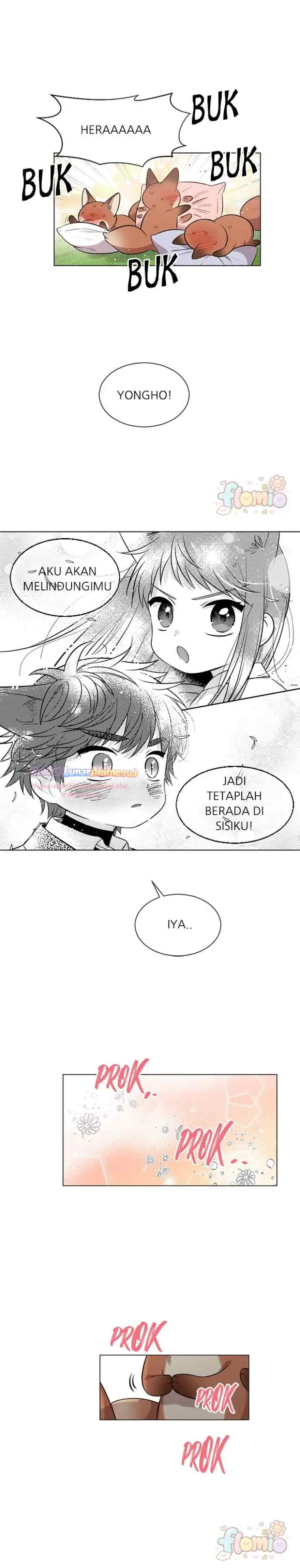 Mythical Errand chapter 50 halaman 12