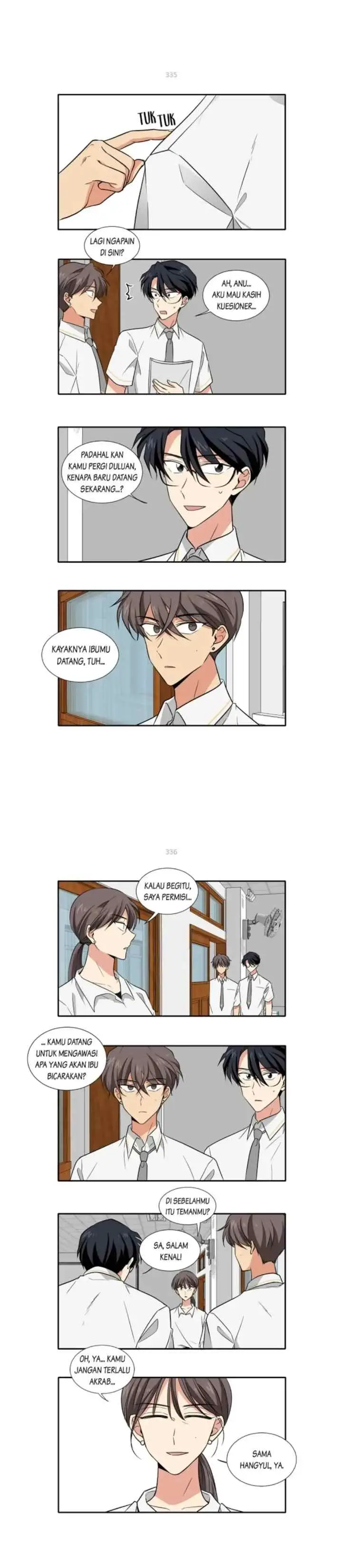 10 Years of Friends chapter 48 halaman 4