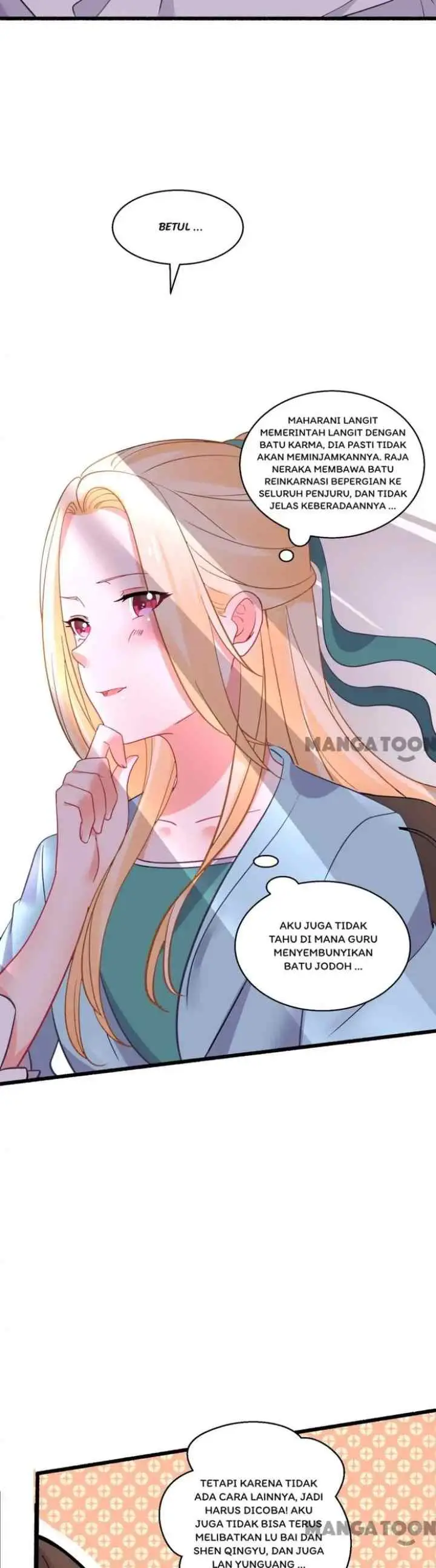 Fairy Match-Maker's Mortal Lover chapter 56 halaman 13