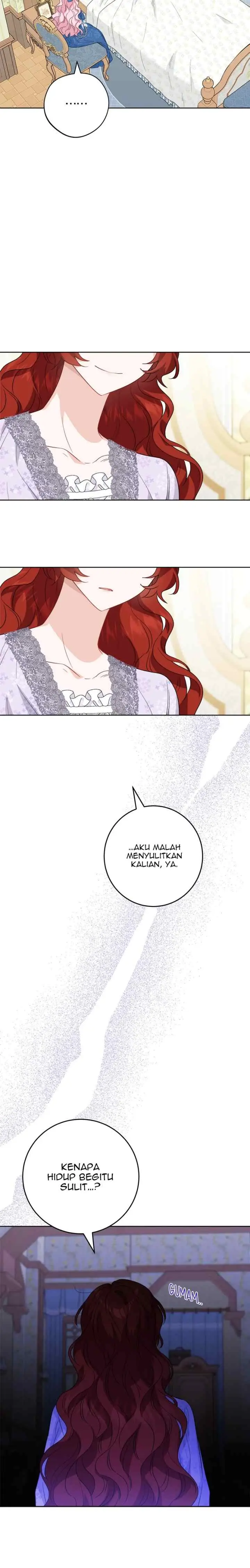 I'm Going to Steal the Child of the Terminally Ill Mother chapter 30 halaman 13