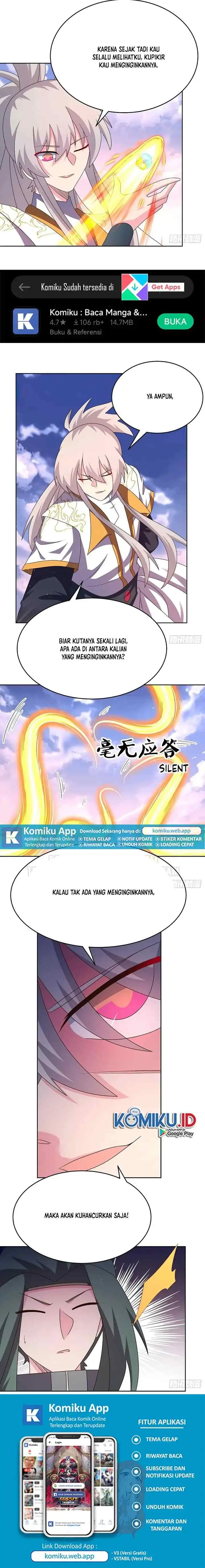 Above All Gods chapter 426 halaman 4