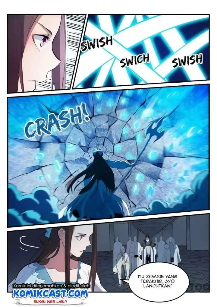Apotheosis chapter 205 halaman 9