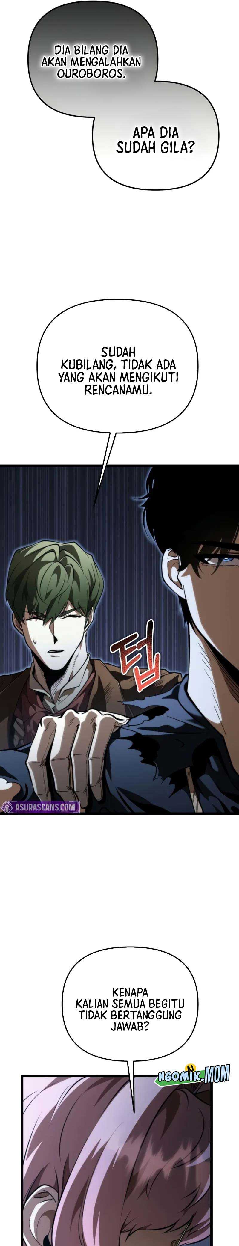 Reincarnator chapter 74 halaman 32