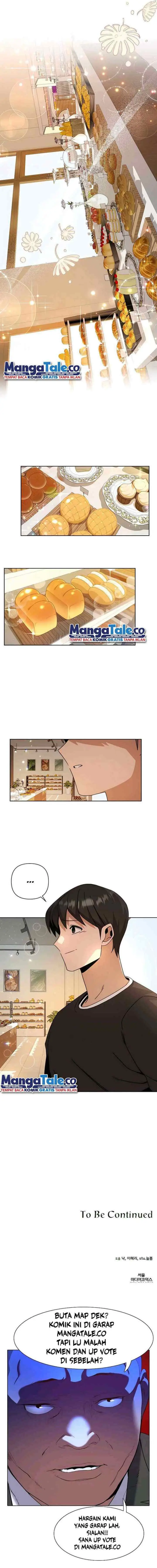 Resigning and Healing in Another World chapter 17 halaman 16