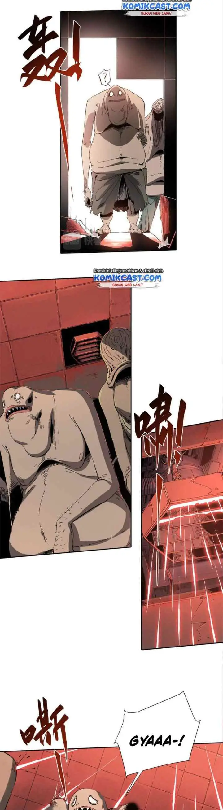 Eternal Kingdom chapter 17 halaman 11
