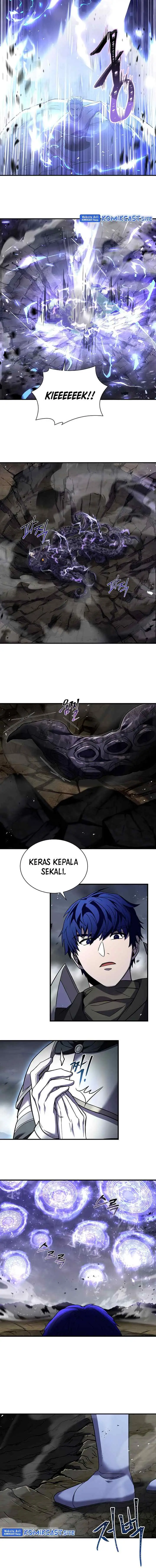 Rebirth of the 8-Circled Mage chapter 128 halaman 5