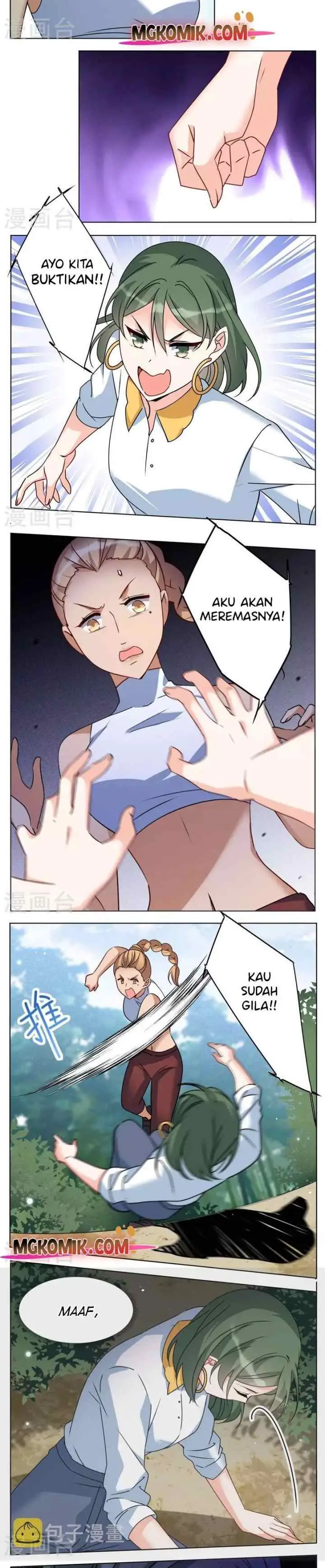 She Is Coming, Please Get Down chapter 91.2 halaman 7