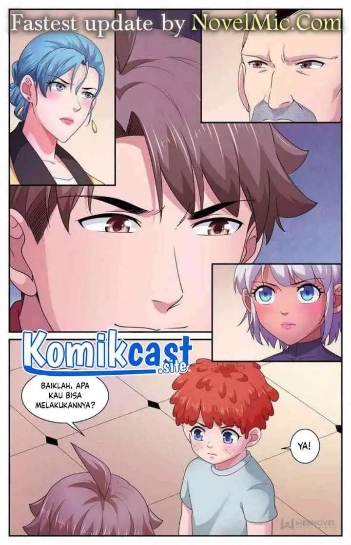I Have a Mansion In The Post-Apocalyptic World chapter 551 halaman 6
