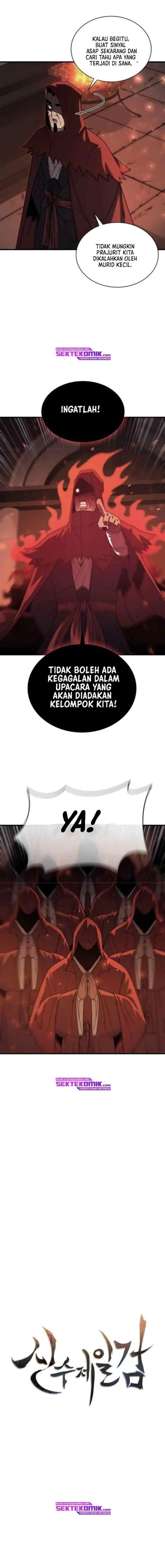 Shinsu Jeil Sword chapter 77 halaman 4