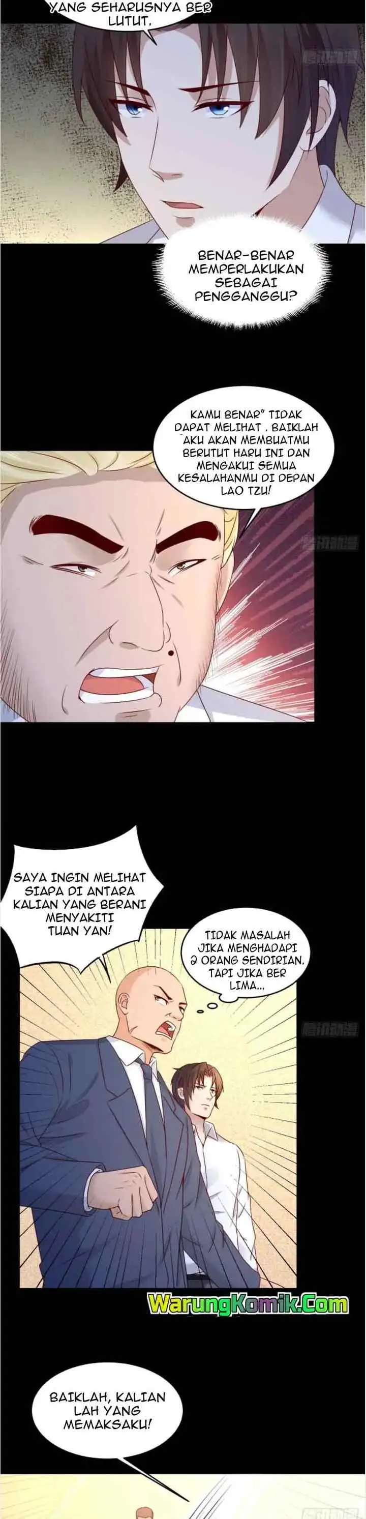 Back to The City: The Strongest Investment King chapter 9 halaman 10
