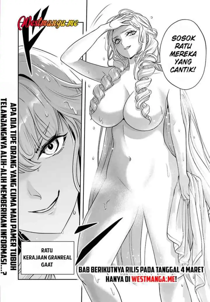 Sono Akuyaku Kizoku, Mama Heroine ga Suki Sugiru ~Shinshi na Doryoku de Saikyou to Nari Fuguu na Oshi Chara Tasukemakuru~ chapter 30 halaman 13