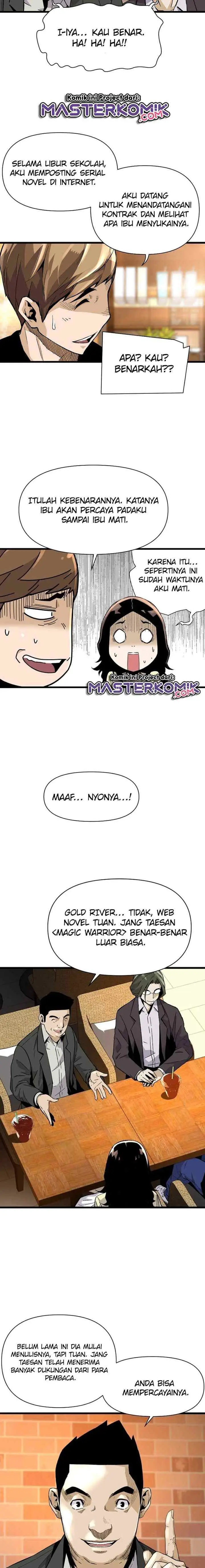 Return of the Legend chapter 6 halaman 7