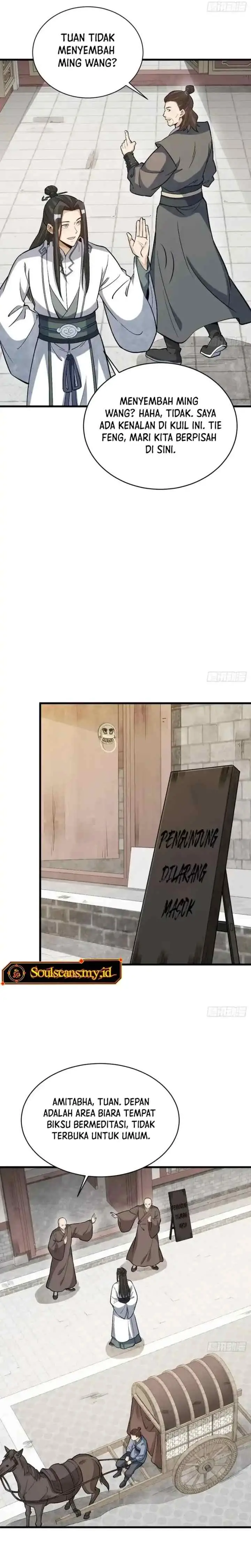 Lanke Special Destiny chapter 215 halaman 15