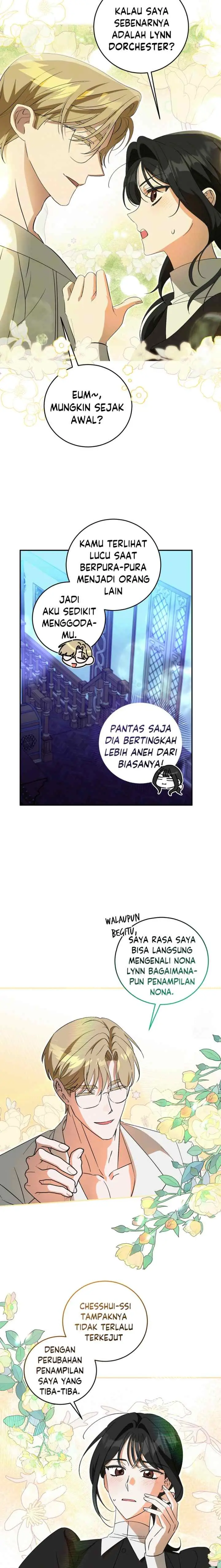 How To Protect The Master Of The Monster Mansion chapter 42 halaman 13