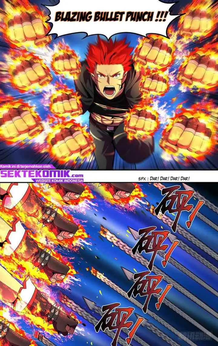 Monster Kingdom chapter 50 halaman 7