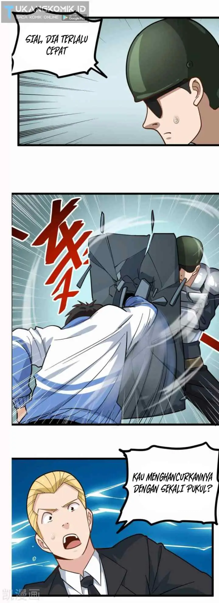 School Flower Master chapter 239 halaman 14