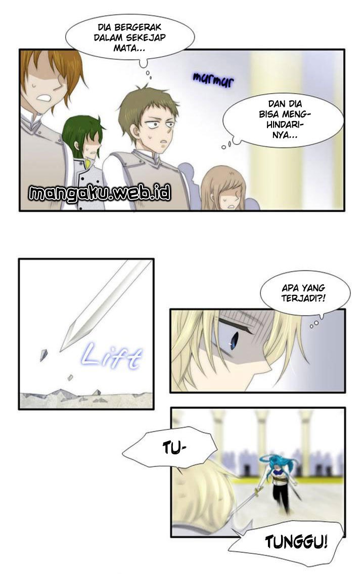 Black Haze chapter 31 halaman 10