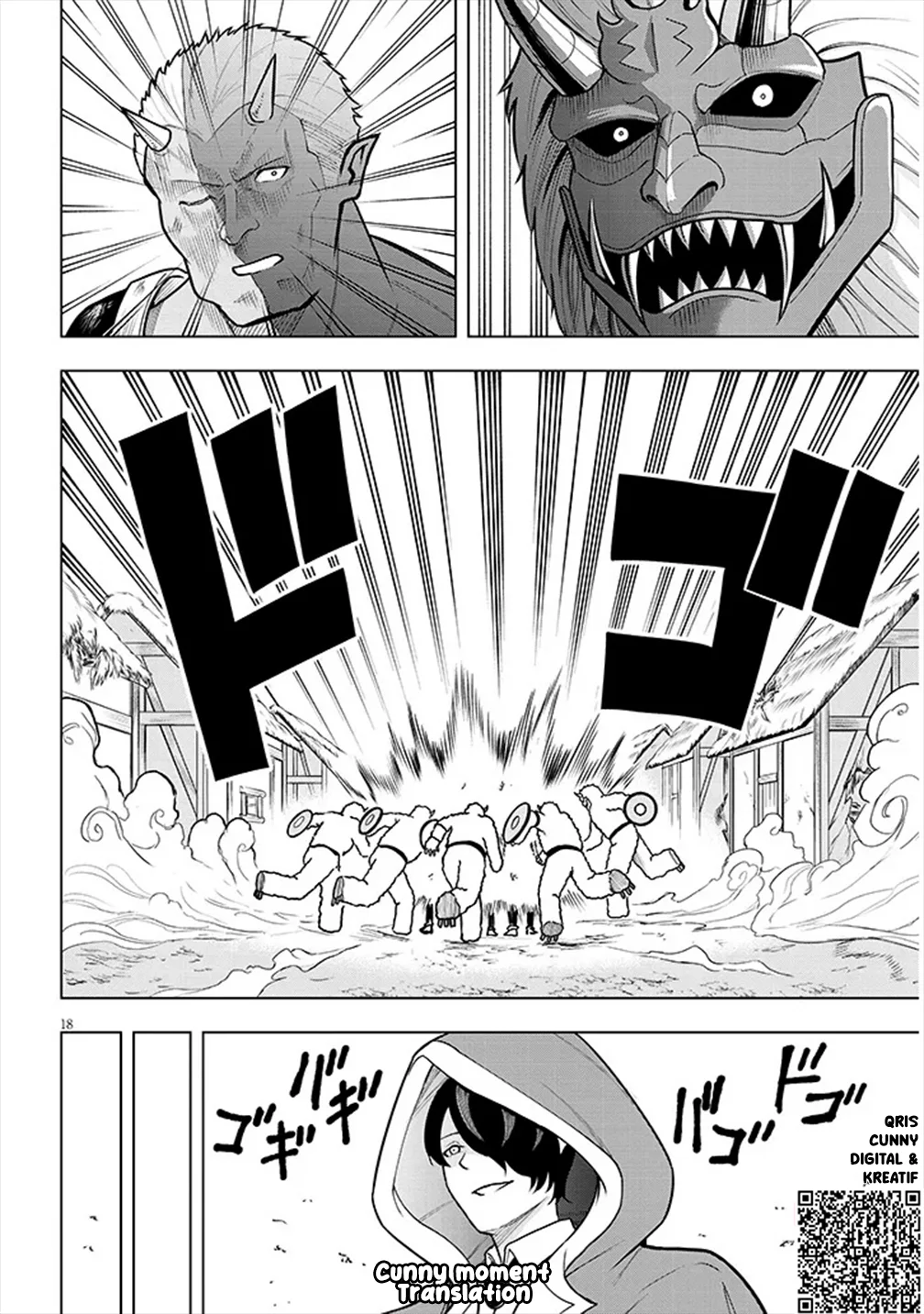 Eiyuu Onna Kishi ni Yuunou to Bareta Ore no Bijin Harem Kishidan: Gaikaku Hikume no Kijutsu Kishidan chapter 4 halaman 19