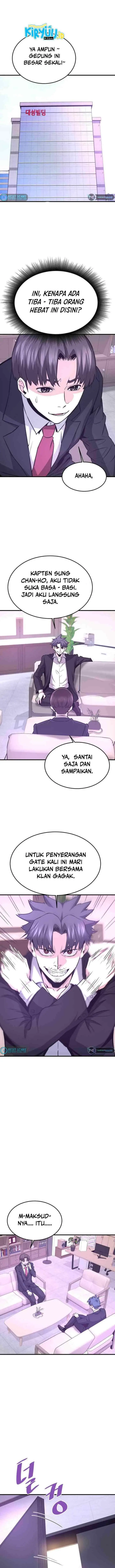 Han Dae Sung Returned From Hell chapter 55 halaman 7
