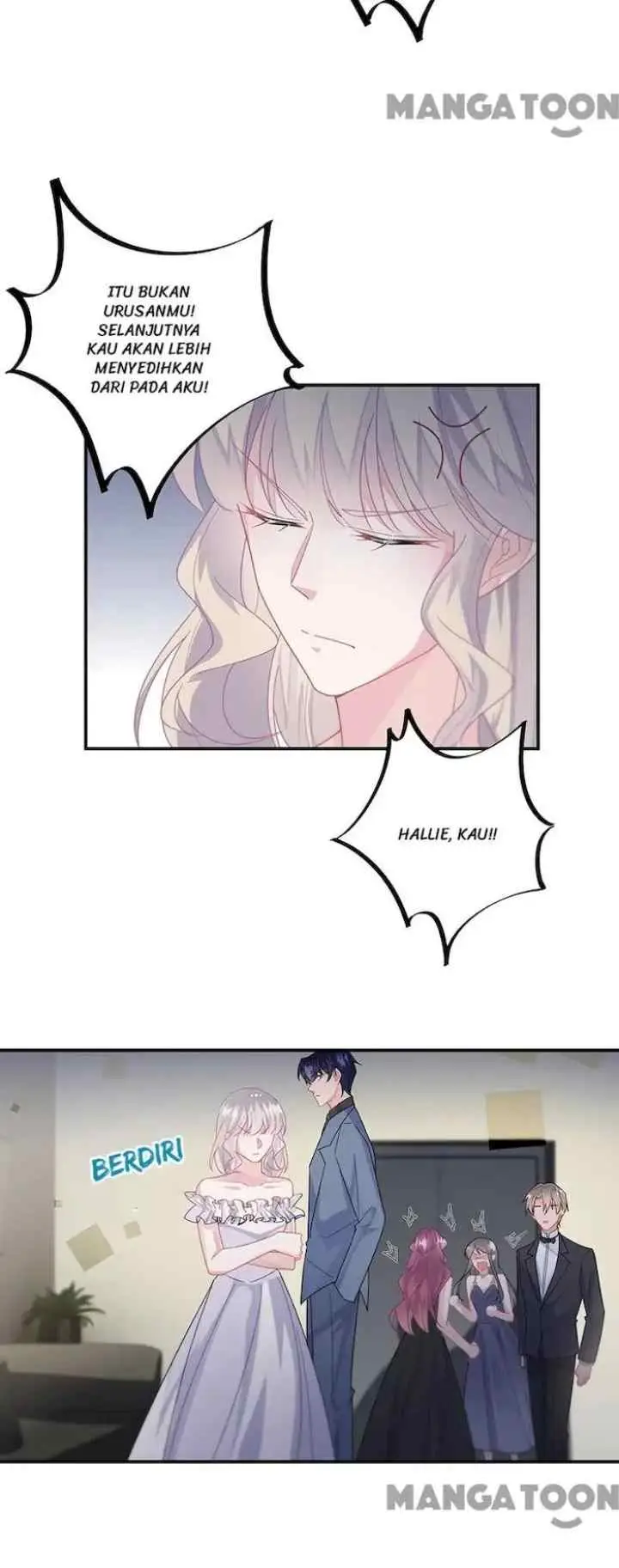 I Mingled With A CEO: The Daughter's Return chapter 211 halaman 11