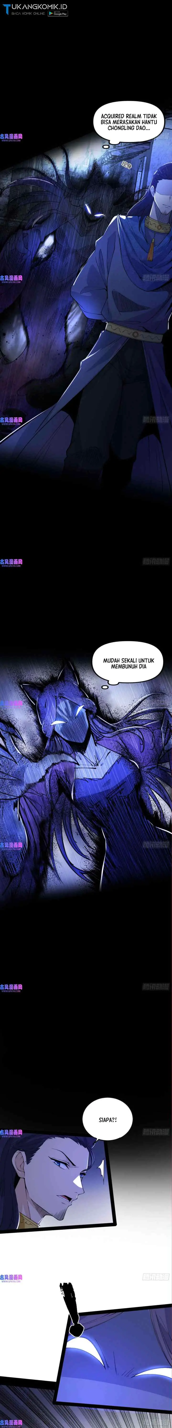 I'm An Evil God chapter 350 halaman 12