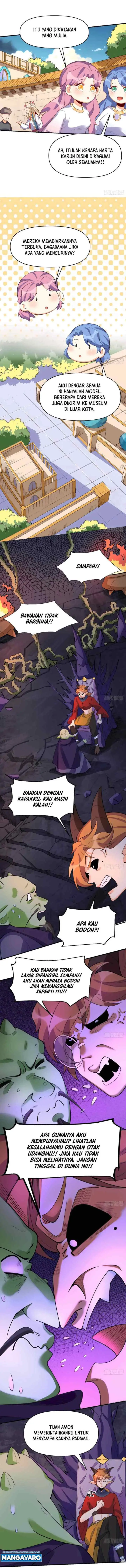 I'm Actually A Cultivation Bigshot chapter 176 halaman 9