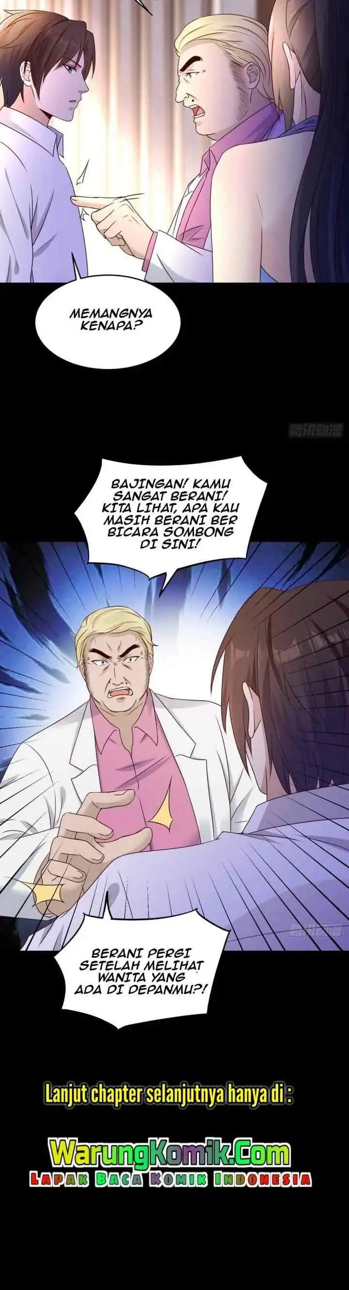 Back to The City: The Strongest Investment King chapter 6 halaman 16