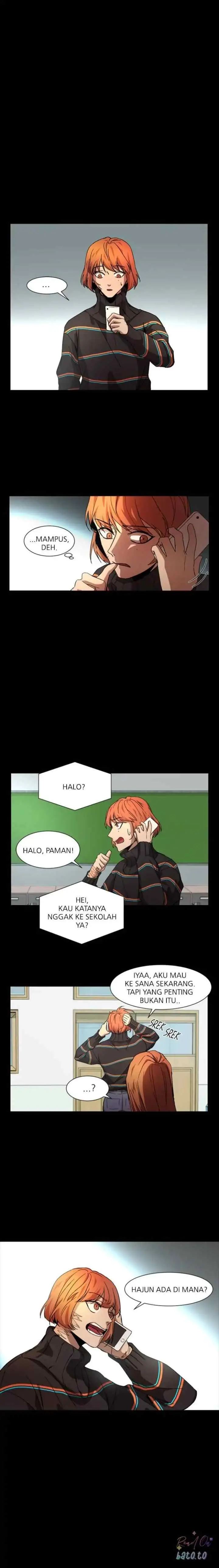 Get Back chapter 16 halaman 4