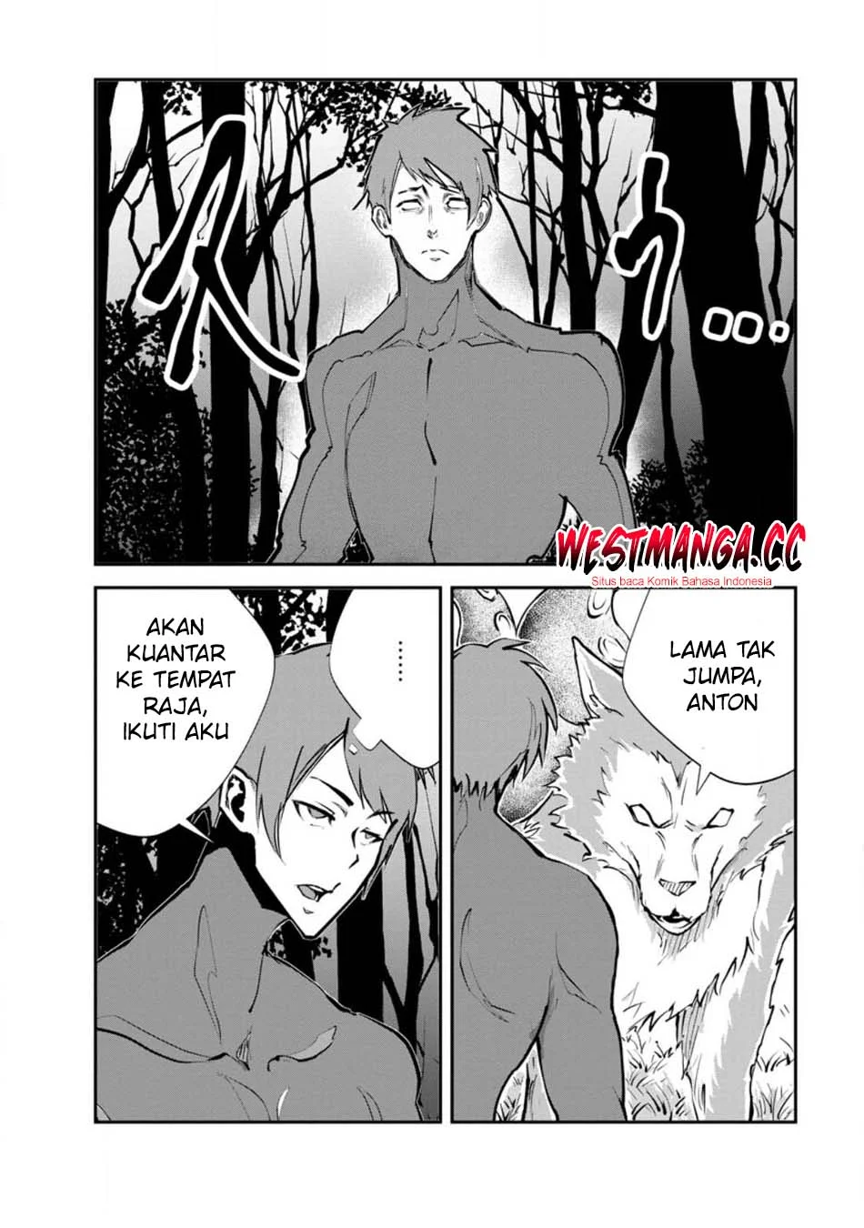 Monster no Goshujin-sama chapter 95 halaman 8