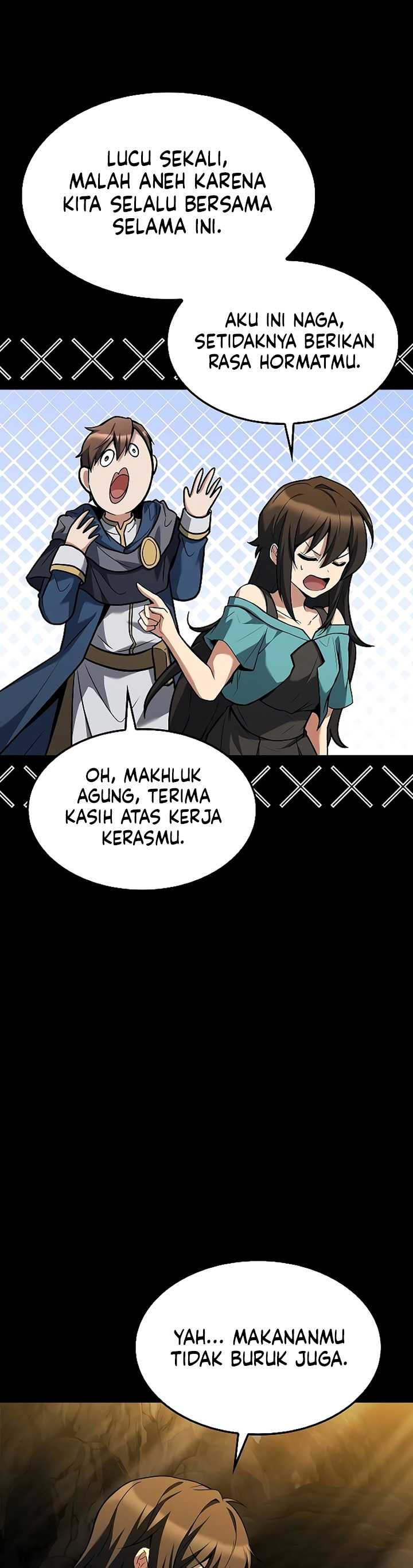 A Wizard's Restaurant chapter 70 halaman 19