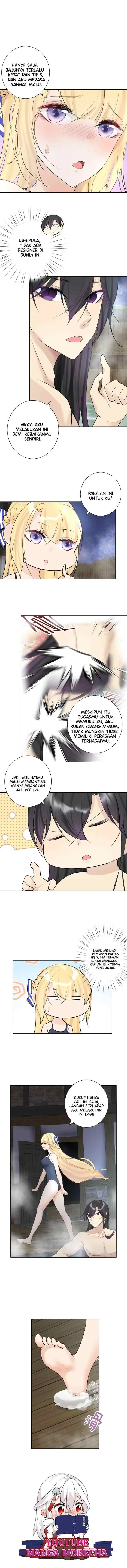 I Conquered A Religion, And With It Came A Harem chapter 7 halaman 5