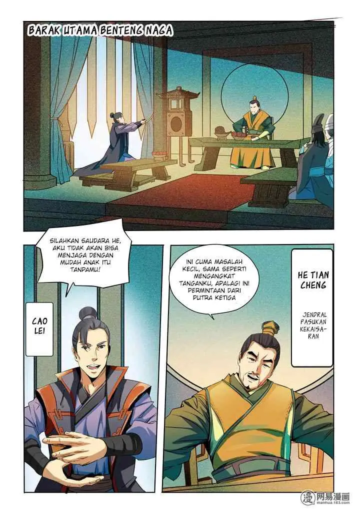 Apotheosis chapter 15 halaman 10