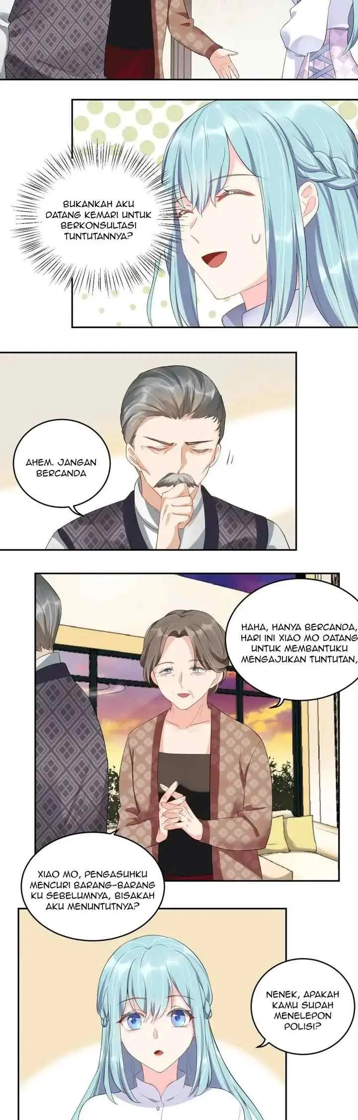 Guide to Training a Husband chapter 13 halaman 15
