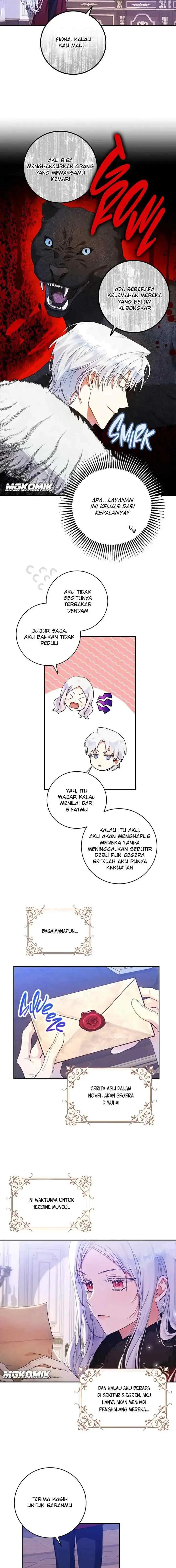I Became the Wife of the Male Lead chapter 18 halaman 4