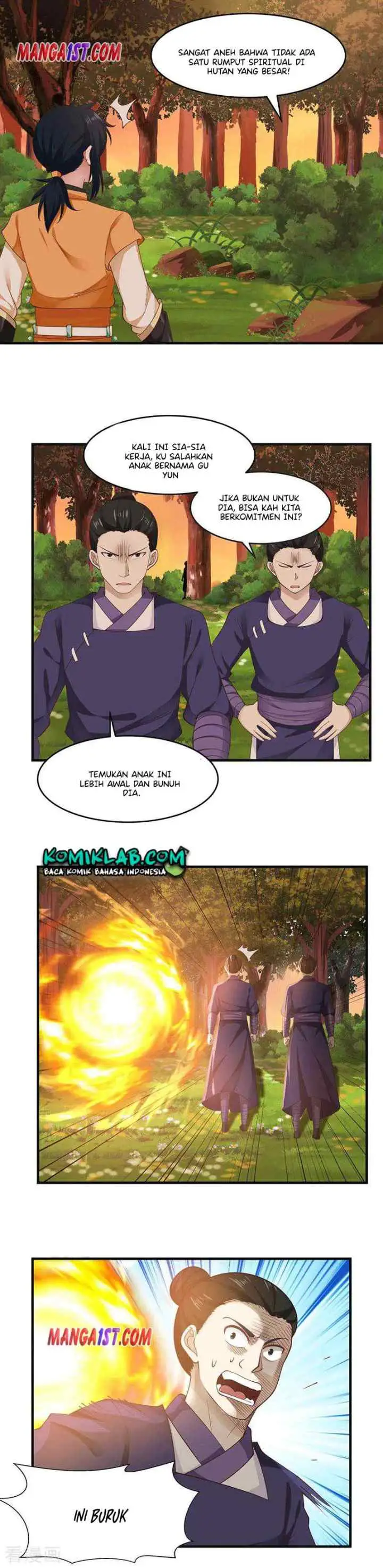 Chaos Alchemist chapter 48 halaman 5