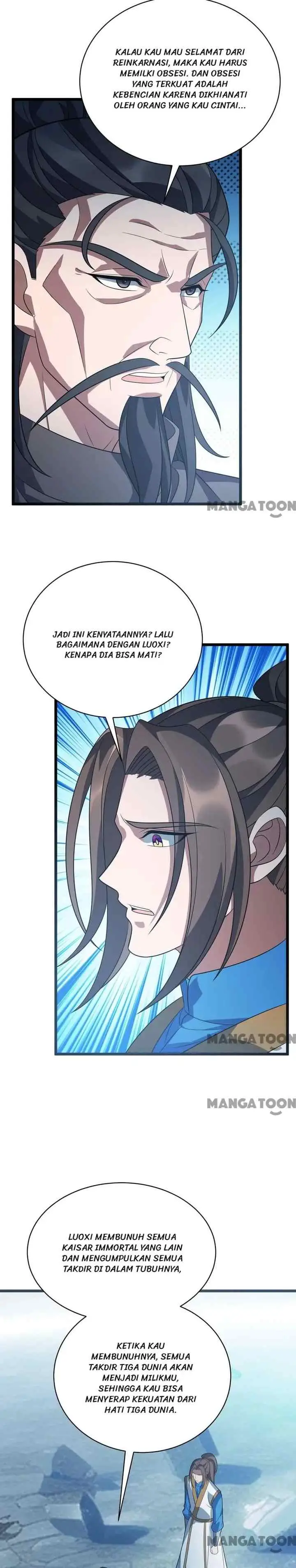 Dominate The Three Realms chapter 296 halaman 5