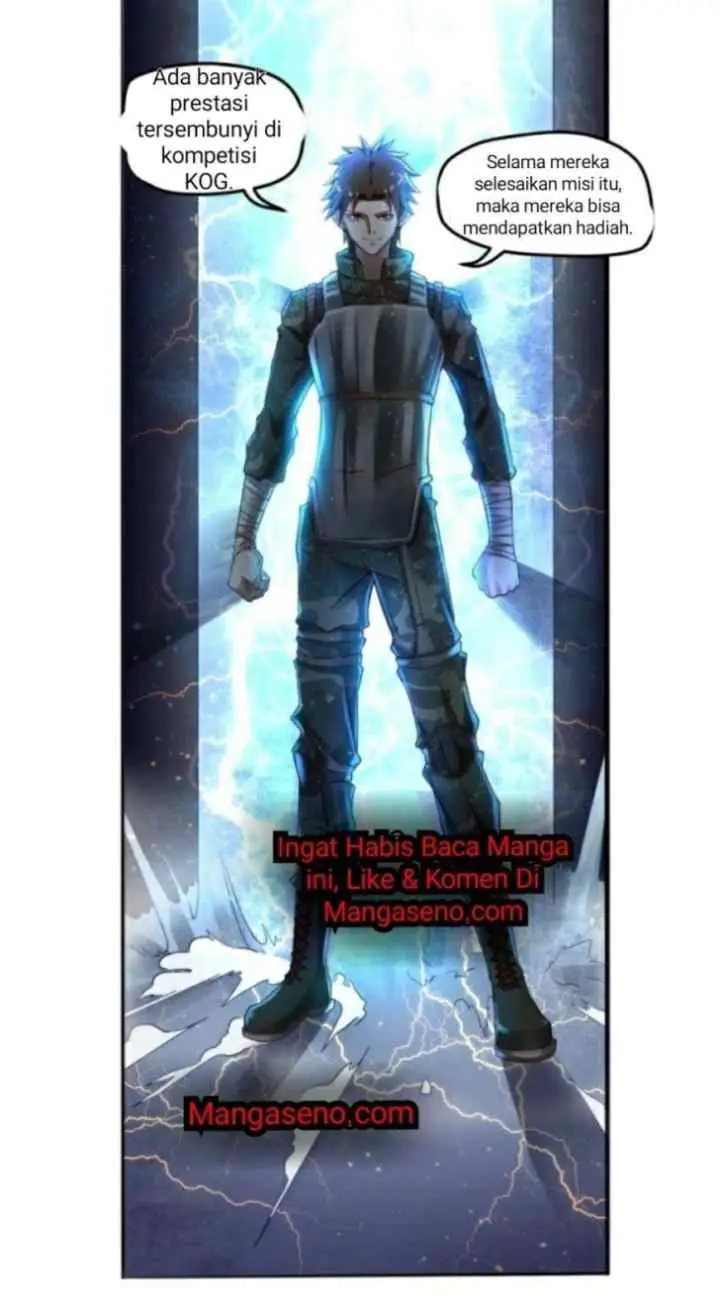Super Gamer Reborn chapter 10 halaman 5