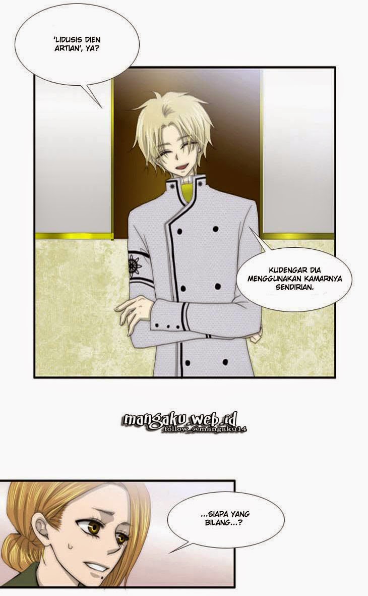 Black Haze chapter 14 halaman 4
