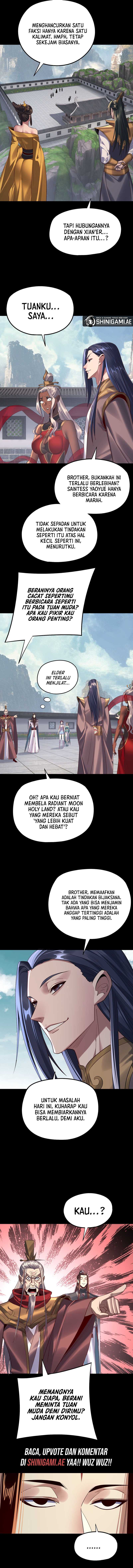 The Villain Of Destiny chapter 205 halaman 7