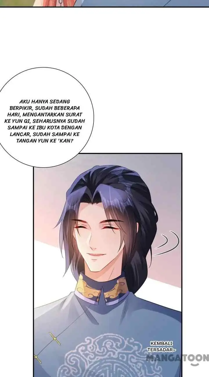 Princess, Don't Ruin Your Public Persona! chapter 186 halaman 9