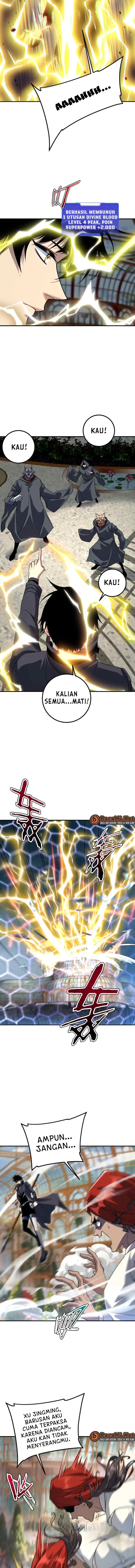 Global Superpowers: Awakening the Zixiao Divine Thunder at the Beginning chapter 41 halaman 14