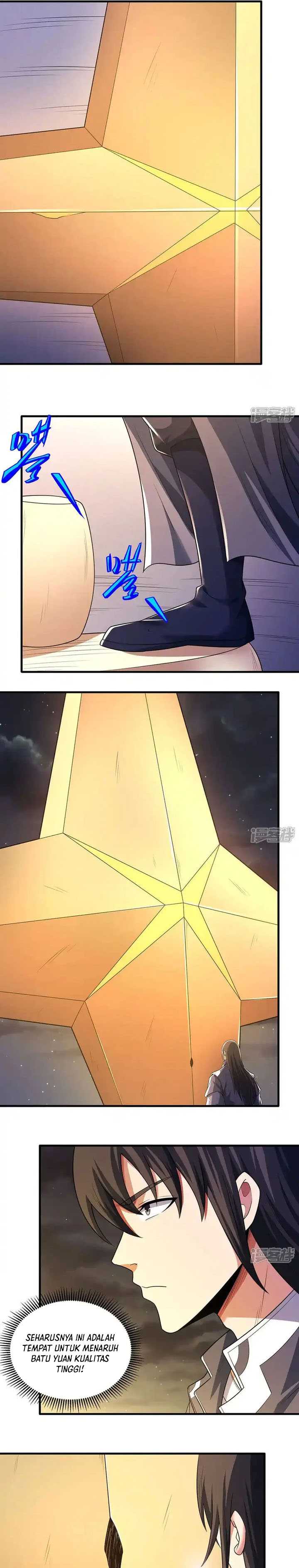 God of Martial Arts chapter 698 halaman 6