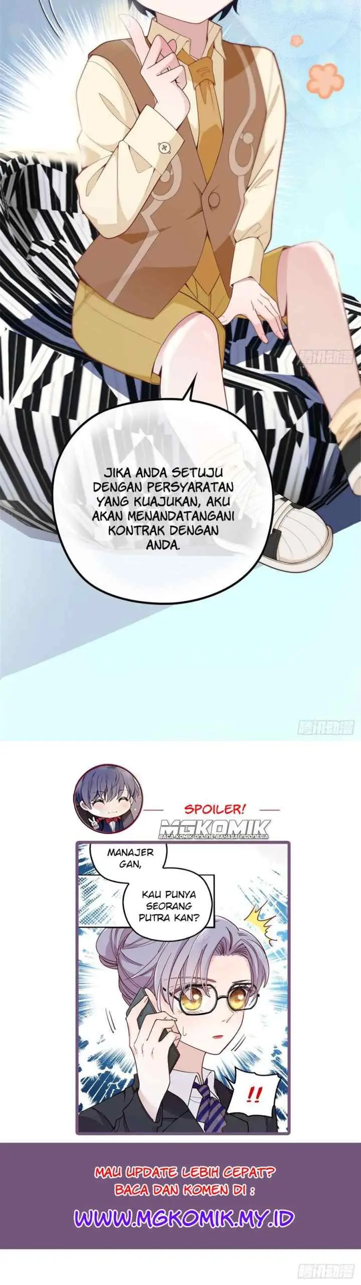 The Duke's Hidden Baby: BOGO! chapter 6 halaman 20