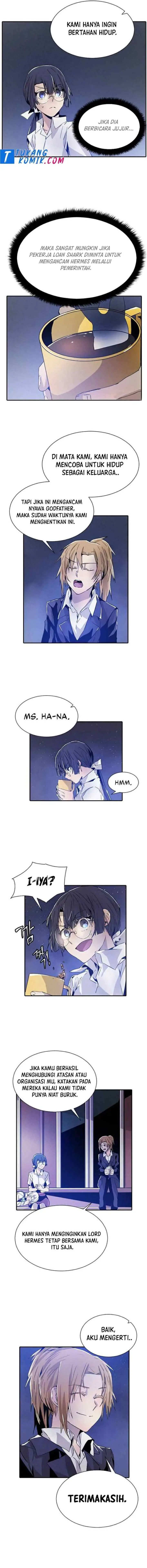 How To Kill A God chapter 13 halaman 8