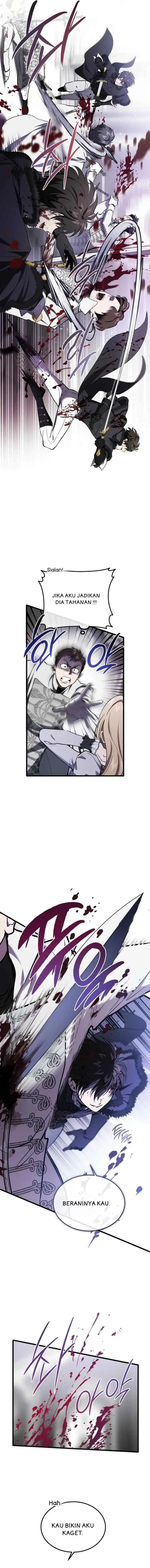 Devil Brings Up a Lady chapter 81 halaman 7