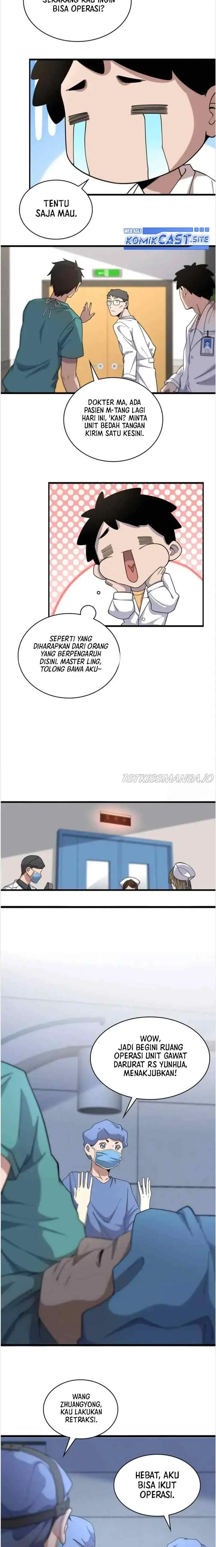 Great Doctor Ling Ran chapter 69 halaman 10