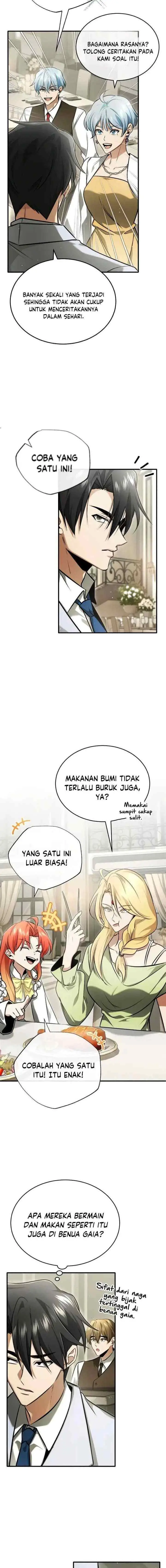 Regressor's Life After Retirement chapter 47 halaman 11