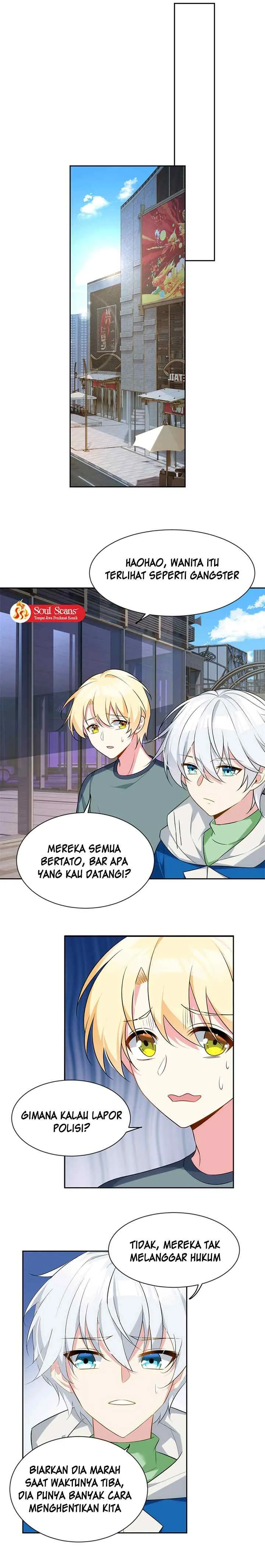 I Eat Soft Rice in Another World chapter 26 halaman 4