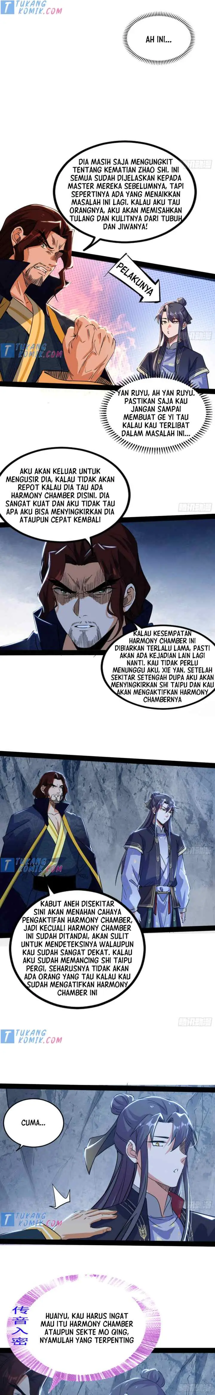 I'm An Evil God chapter 282 halaman 8