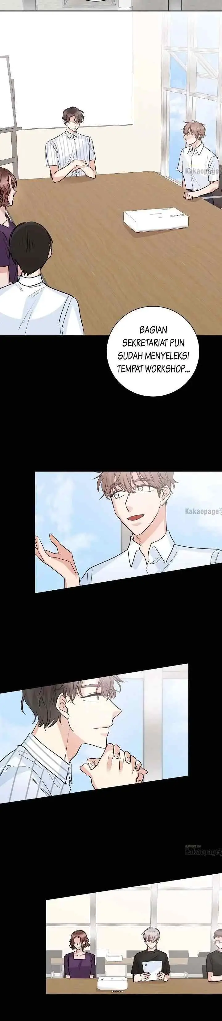 Taming My Boss chapter 41 halaman 12